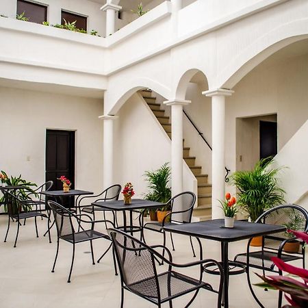 Estacion Alameda Hotell Orizaba  Eksteriør bilde