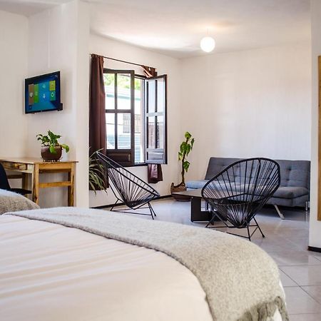 Estacion Alameda Hotell Orizaba  Eksteriør bilde