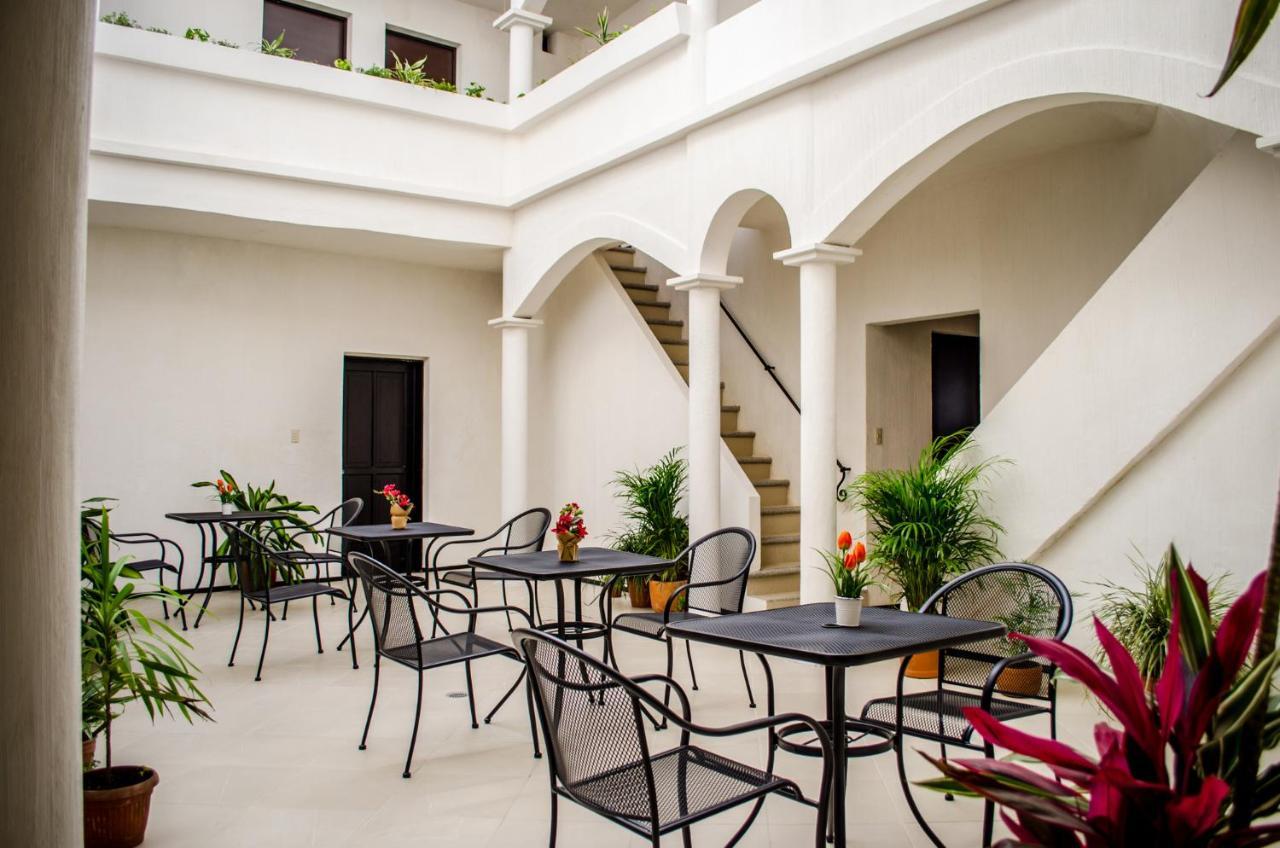 Estacion Alameda Hotell Orizaba  Eksteriør bilde