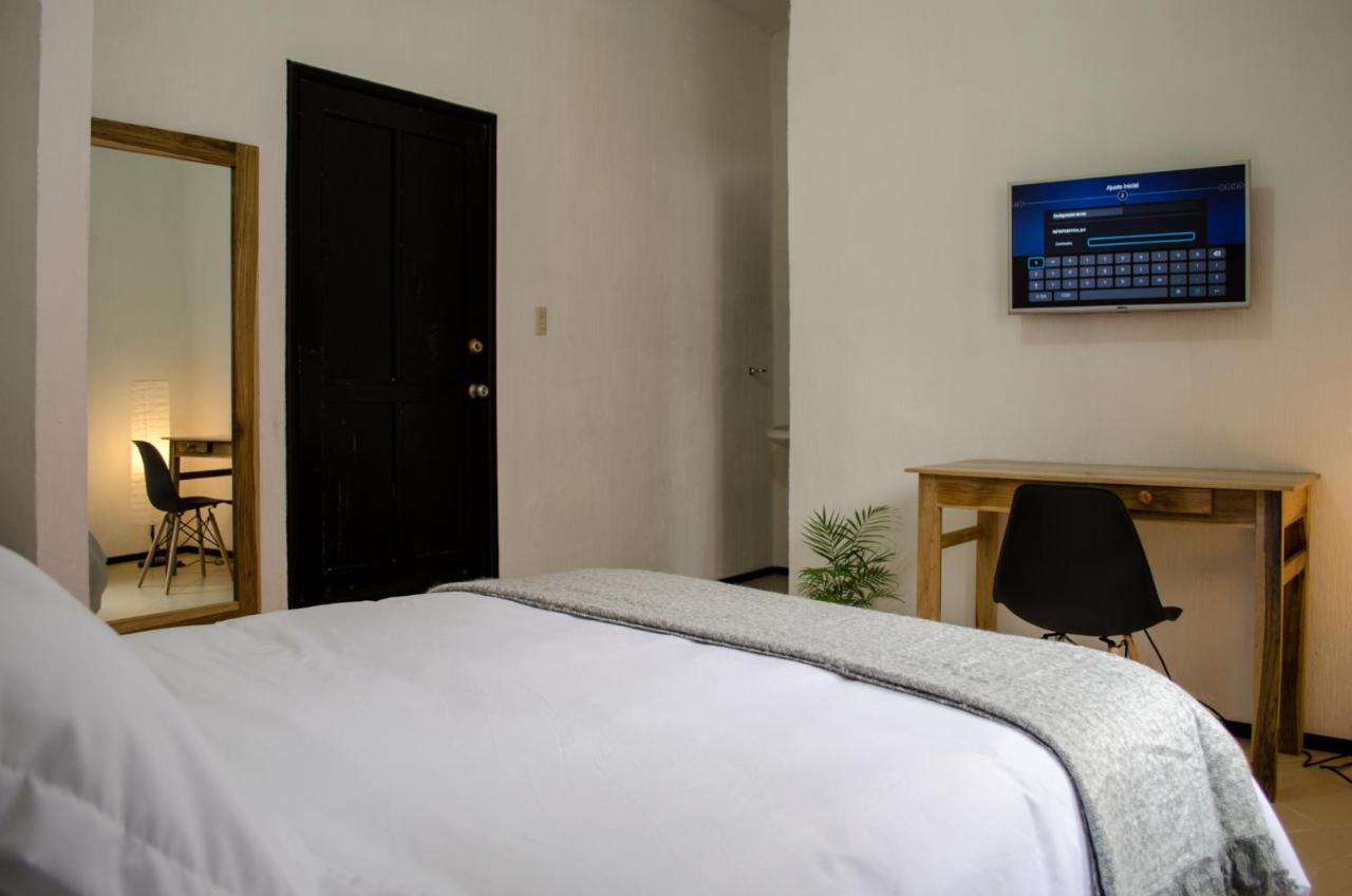 Estacion Alameda Hotell Orizaba  Eksteriør bilde