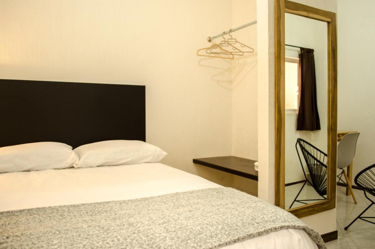 Estacion Alameda Hotell Orizaba  Eksteriør bilde