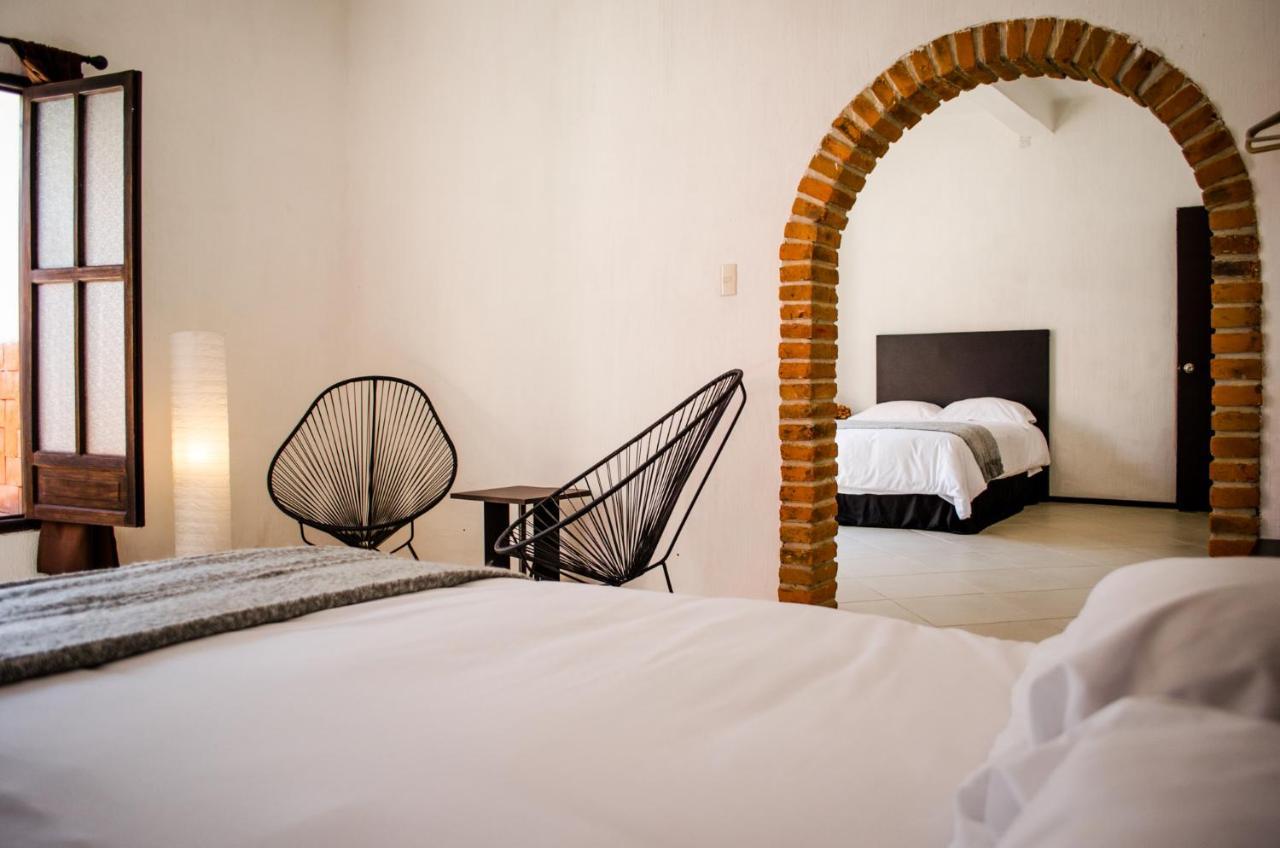 Estacion Alameda Hotell Orizaba  Eksteriør bilde