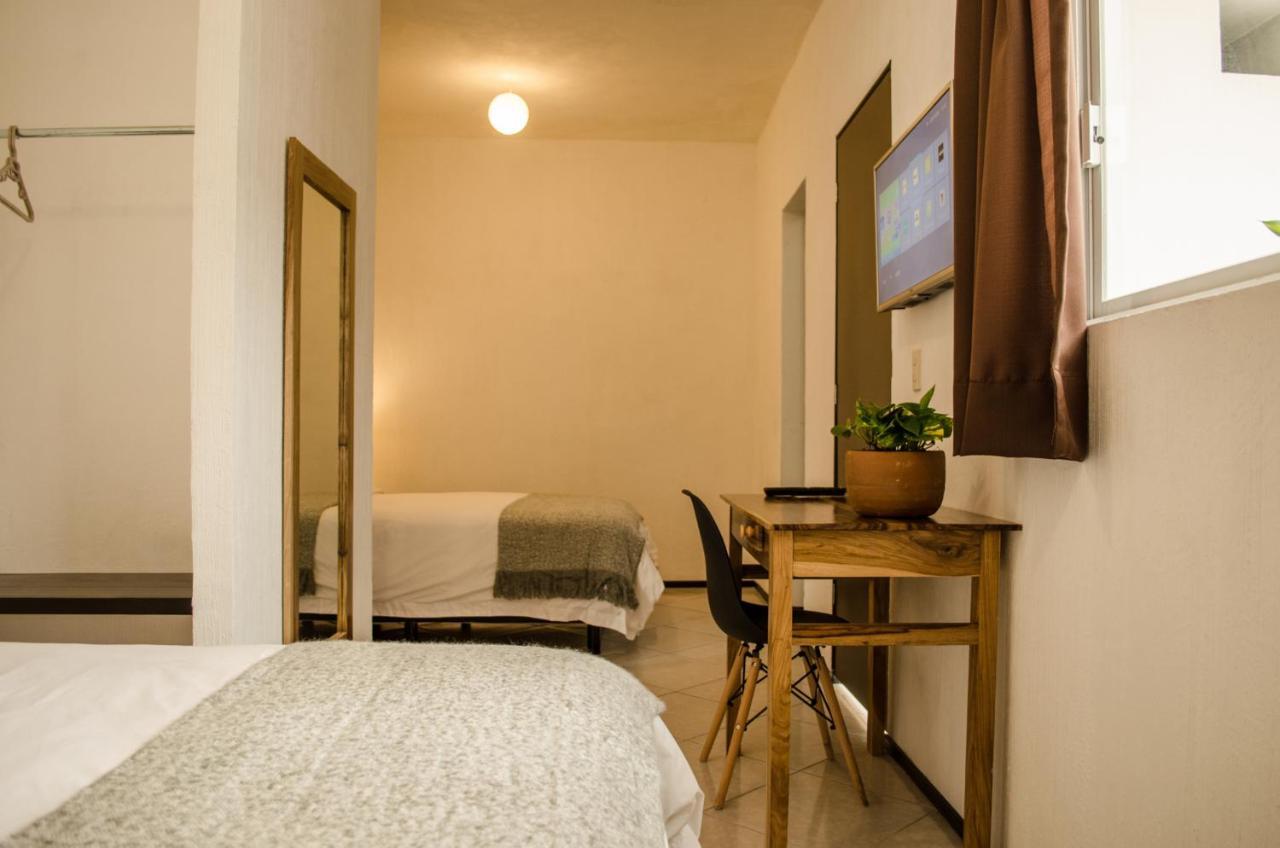 Estacion Alameda Hotell Orizaba  Eksteriør bilde