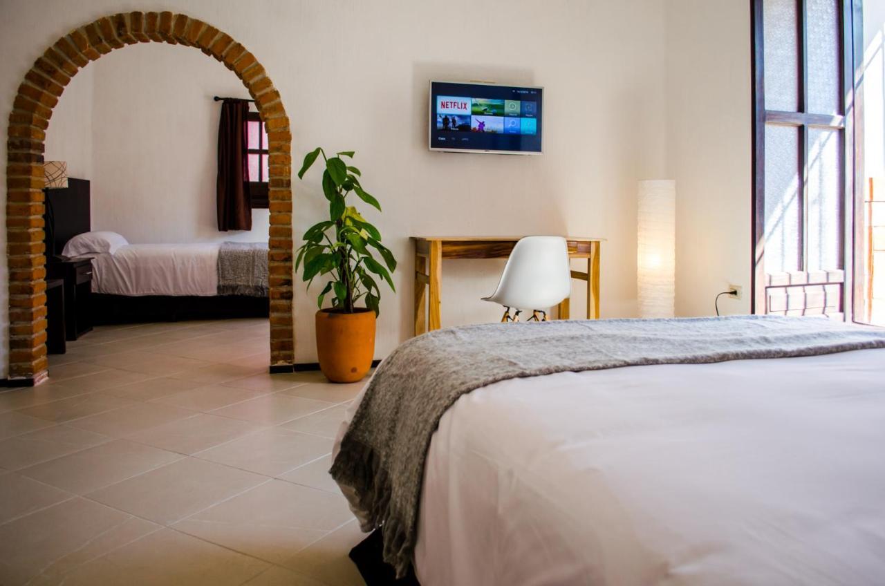 Estacion Alameda Hotell Orizaba  Eksteriør bilde
