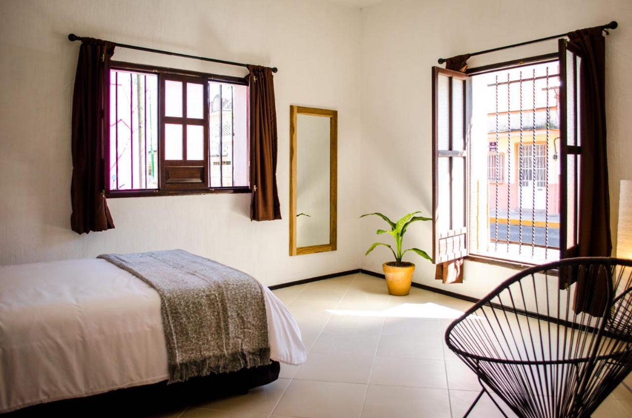 Estacion Alameda Hotell Orizaba  Eksteriør bilde