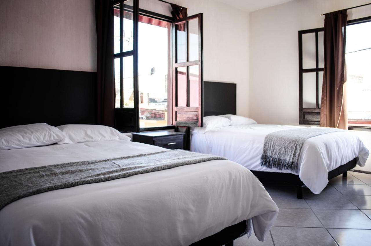 Estacion Alameda Hotell Orizaba  Eksteriør bilde