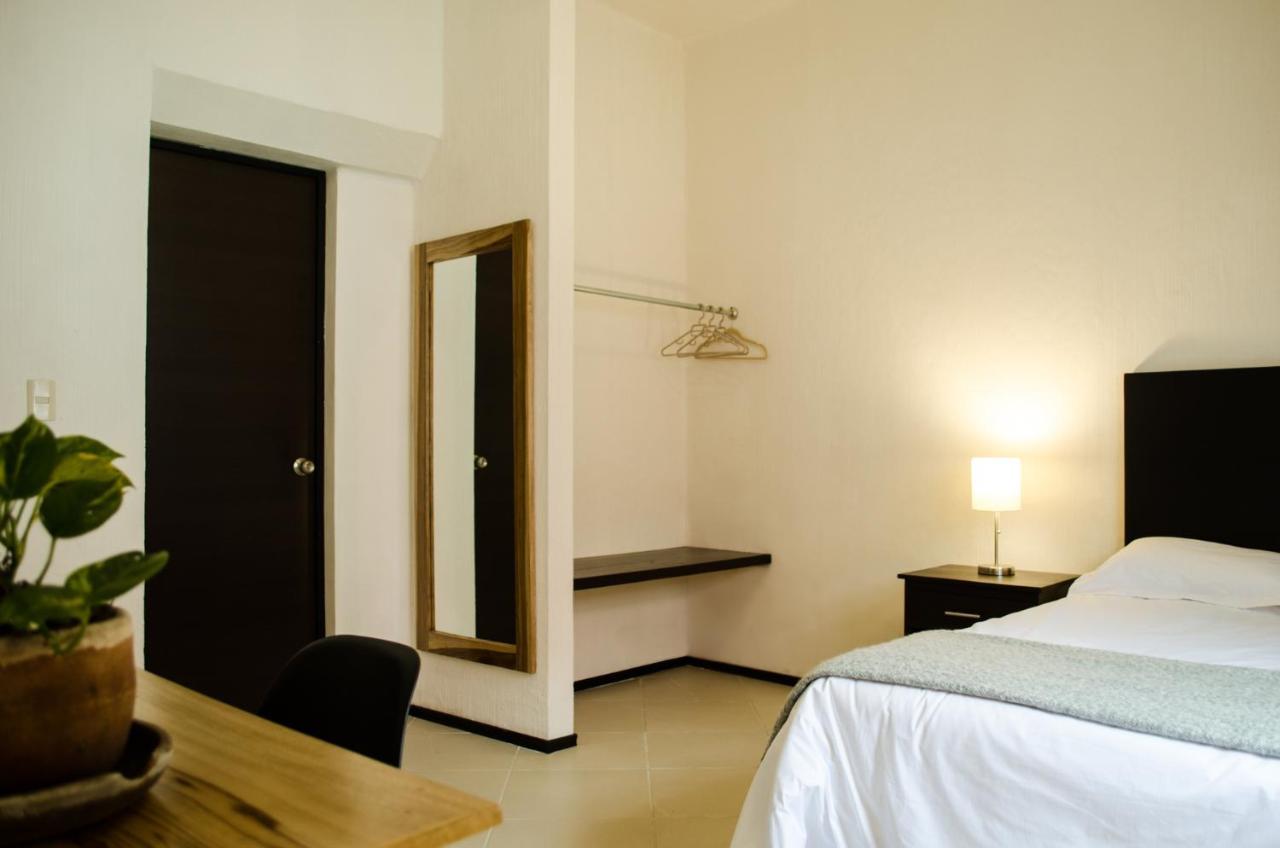 Estacion Alameda Hotell Orizaba  Eksteriør bilde
