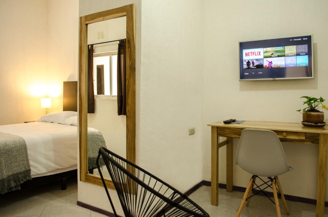 Estacion Alameda Hotell Orizaba  Eksteriør bilde