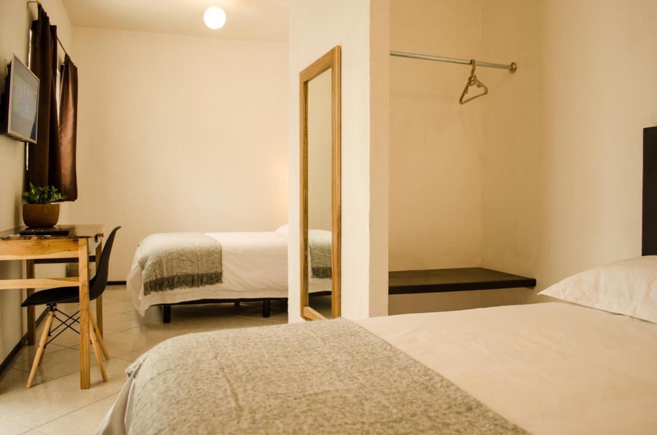 Estacion Alameda Hotell Orizaba  Eksteriør bilde
