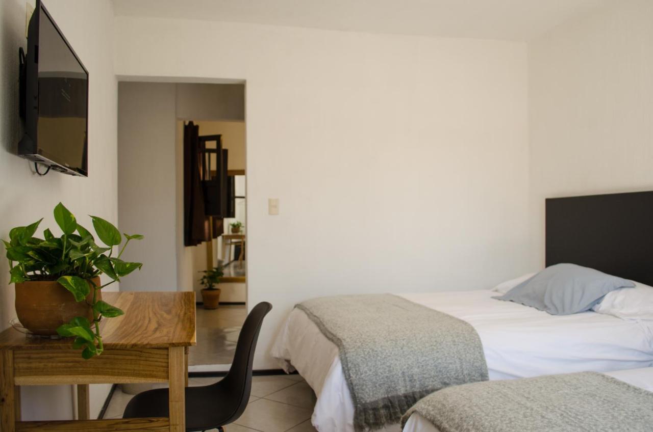 Estacion Alameda Hotell Orizaba  Eksteriør bilde