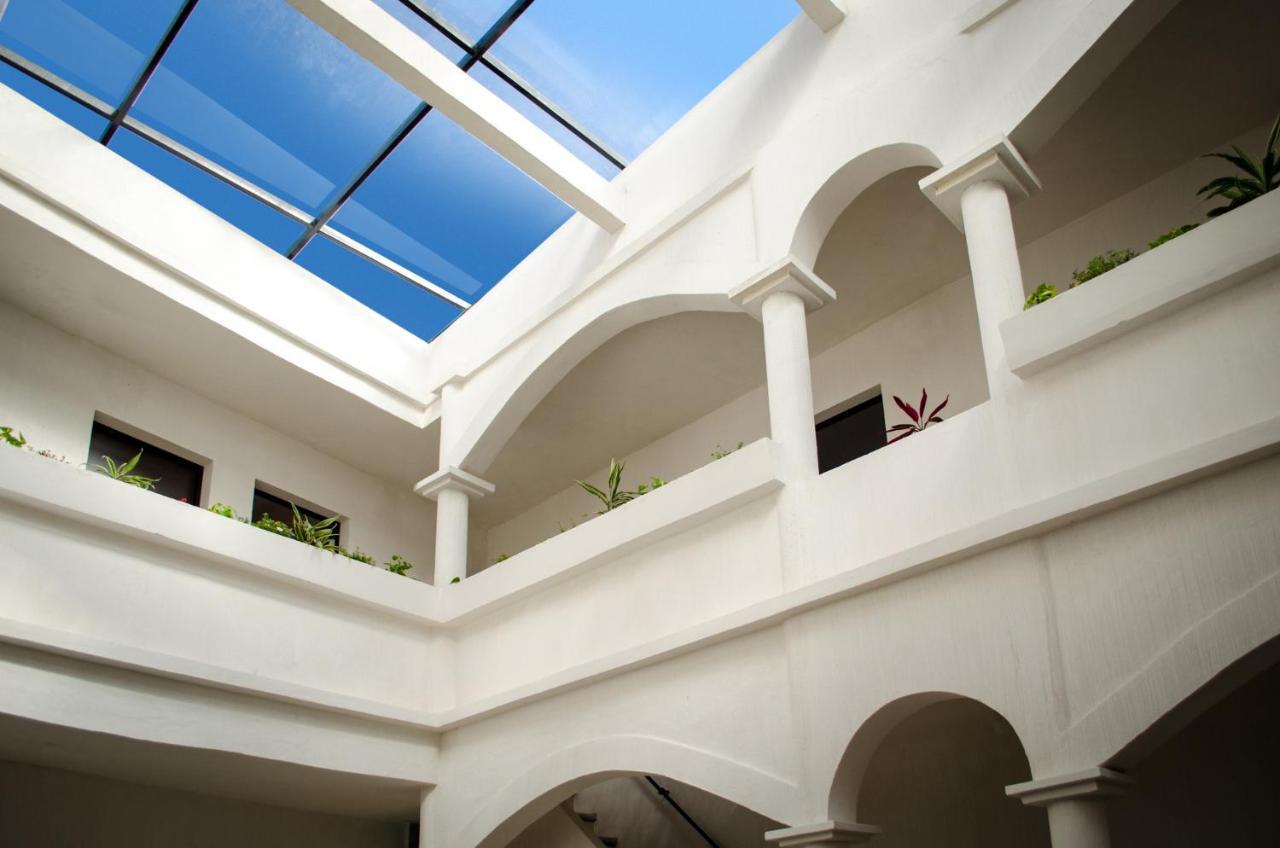 Estacion Alameda Hotell Orizaba  Eksteriør bilde