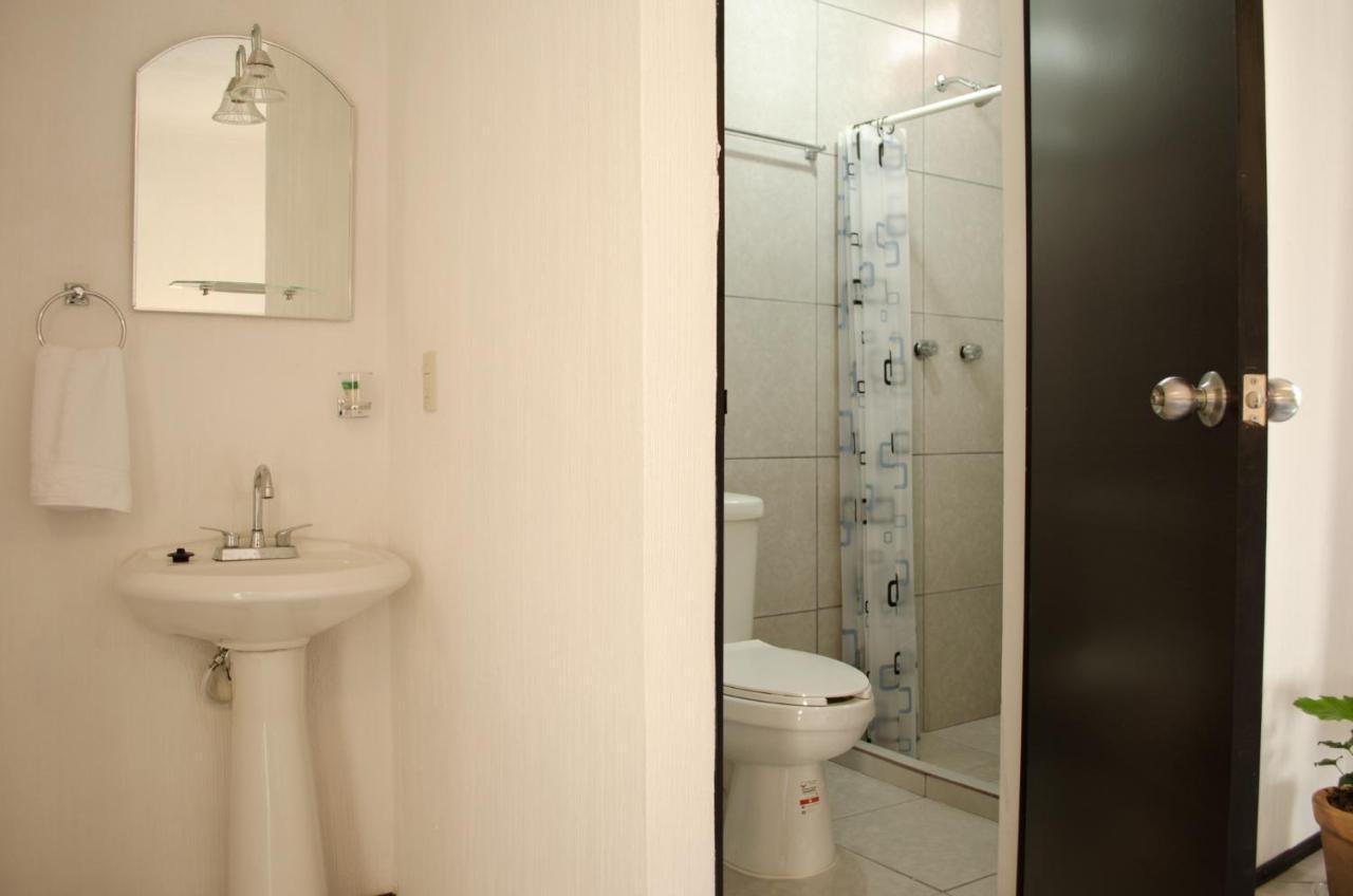Estacion Alameda Hotell Orizaba  Eksteriør bilde