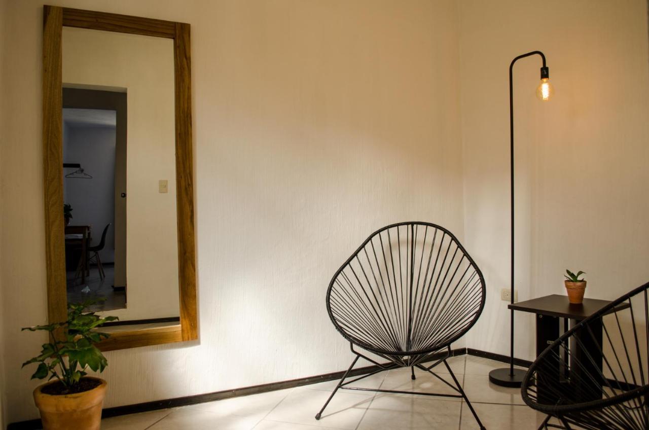 Estacion Alameda Hotell Orizaba  Eksteriør bilde