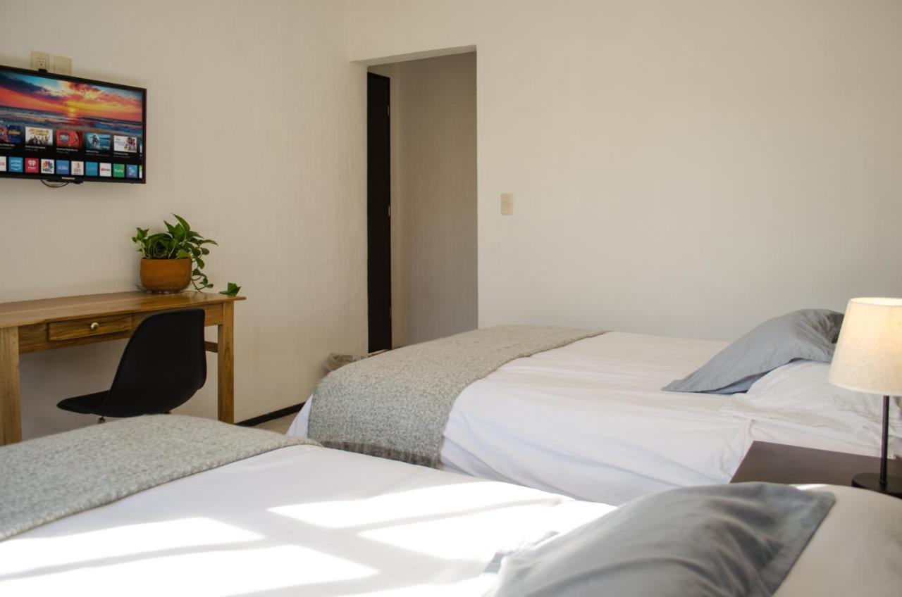 Estacion Alameda Hotell Orizaba  Eksteriør bilde
