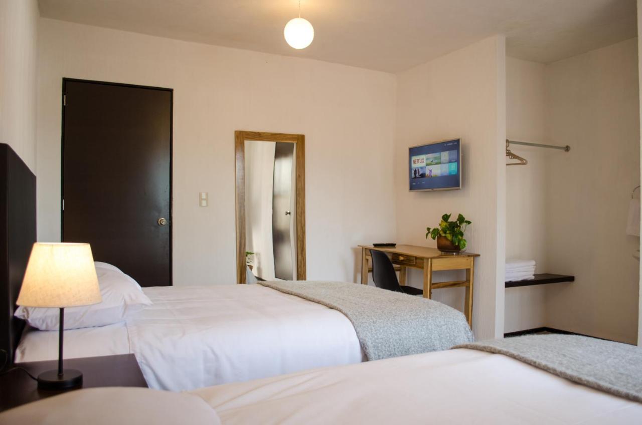 Estacion Alameda Hotell Orizaba  Eksteriør bilde