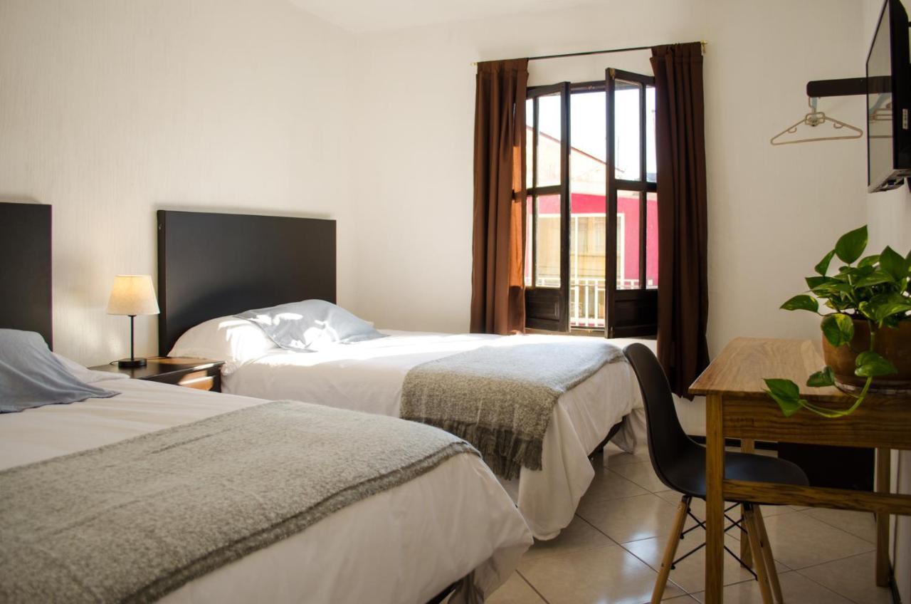 Estacion Alameda Hotell Orizaba  Eksteriør bilde