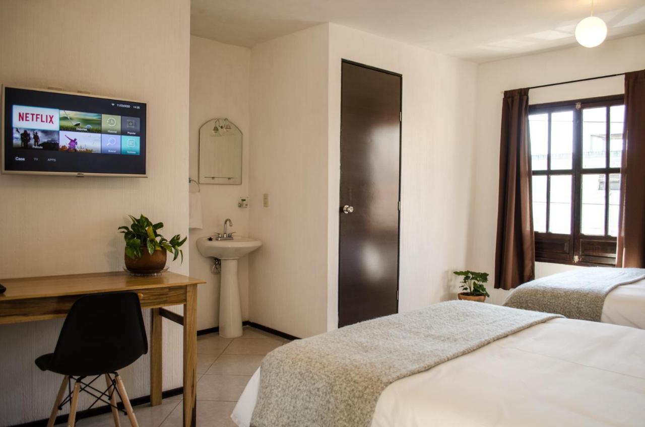 Estacion Alameda Hotell Orizaba  Eksteriør bilde
