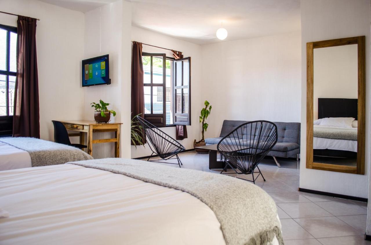 Estacion Alameda Hotell Orizaba  Eksteriør bilde